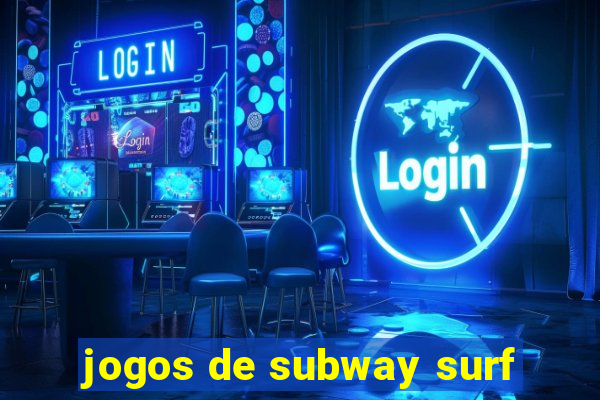 jogos de subway surf